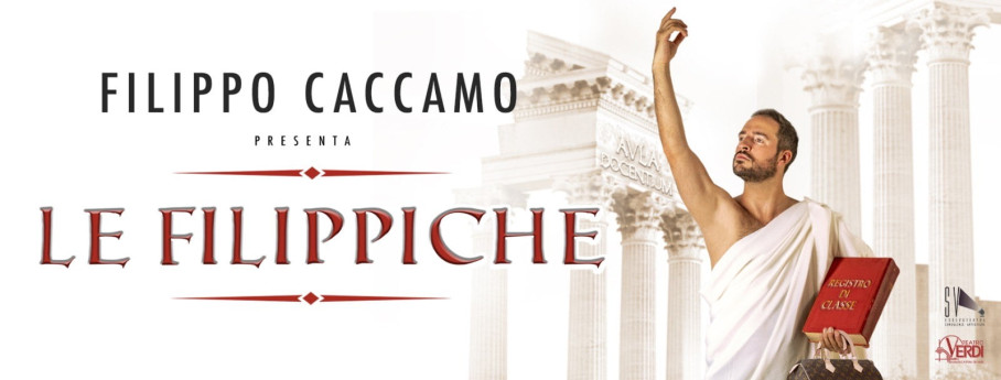 FILIPPO CACCAMO – LE FILIPPICHE