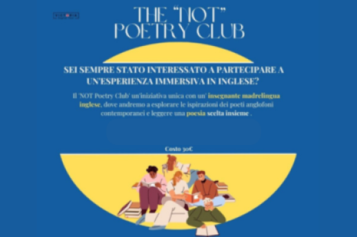 The NOT Poetry Club