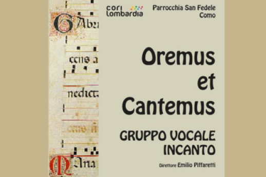 Oremus et Cantemus