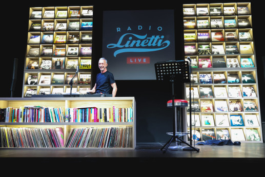 RADIO LINETTI LIVE IN TOUR