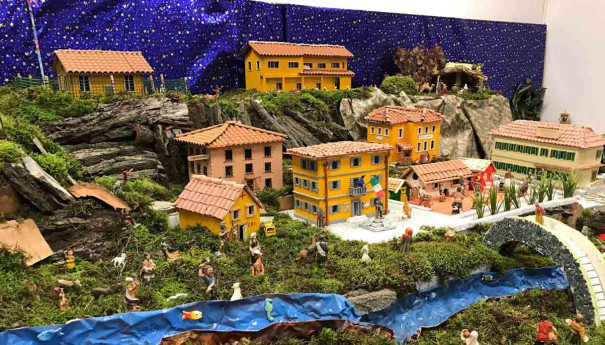 Mostra presepe