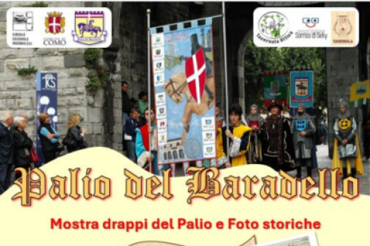 Mostra Palio del Baradello