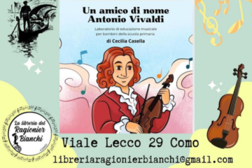 Un amico di nome Antonio Vivaldi