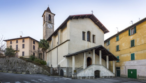 MERCATINO BELLAGINO E ARRIVO DI BABBO NATALE