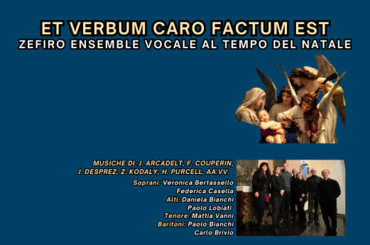 Et Verbum Caro Factum Est