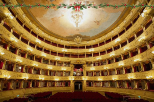 Teatro Sociale e Misteri di Como…Christmas