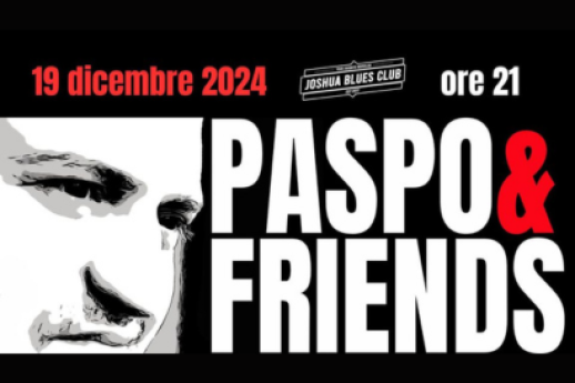 Paspo&Friends