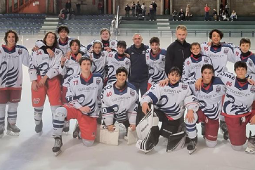 Hockey Como - Juniorteams