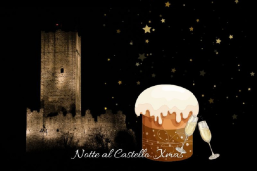 Notte al Castello... Xmas Edition