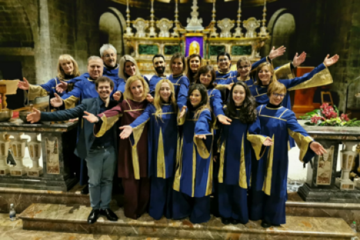 Concerto Gospel con i Free Angels' Voices