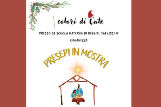 Presepi in mostra