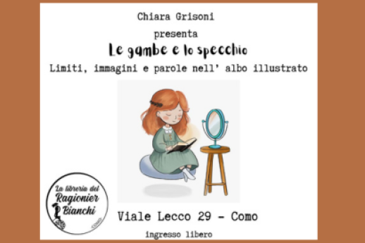 Le gambe e lo specchio