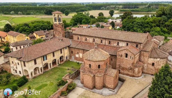 1000 chilometri intorno alla Basilica