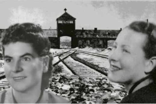 Due comasche ad Auschwitz 