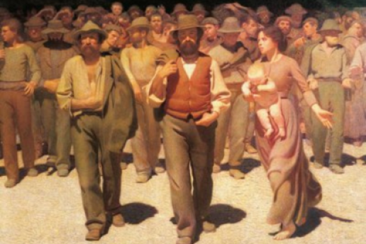 Pellizza pittore da Volpedo 