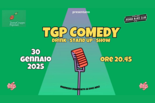 TGP Comedy