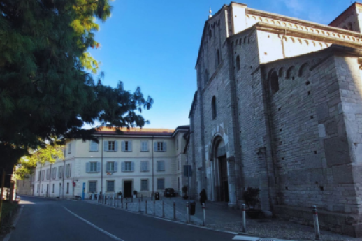 Visita Chiesa di S. Abbondio e dei SS. Cosma e Damiano