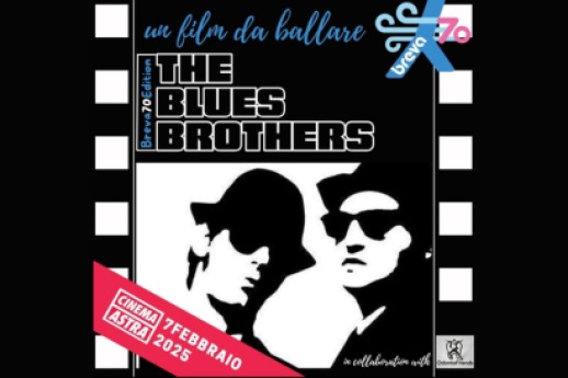 Blues brothers-Breva70 Edition