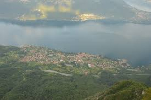 Da Lierna a Varenna lungo la traversata alta del Sentiero del Viandante