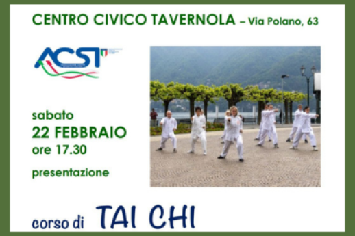 Corso di Tai Chi