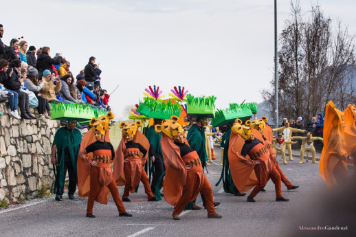 Feste di Carnevale in provincia di Brescia 2025