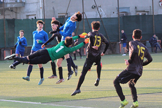 Albate HF Calcio - Amor Sportiva