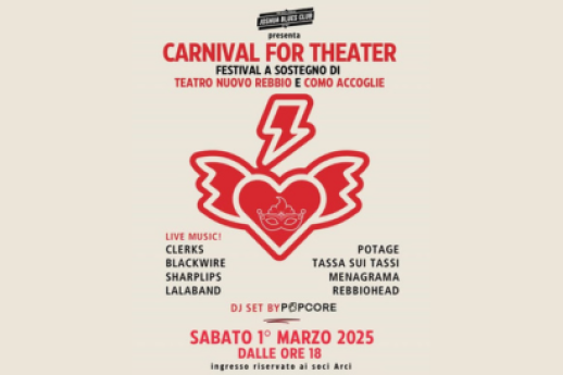 Carnival for Theater