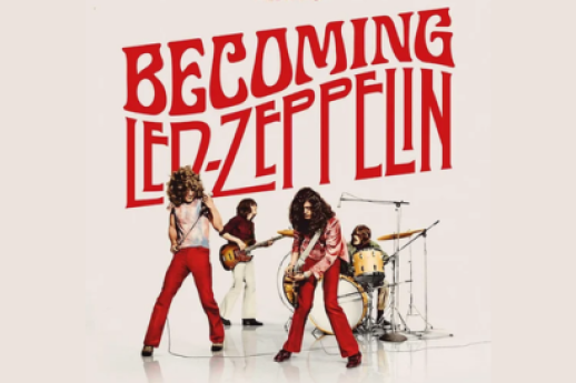 Becoming Led Zeppelin