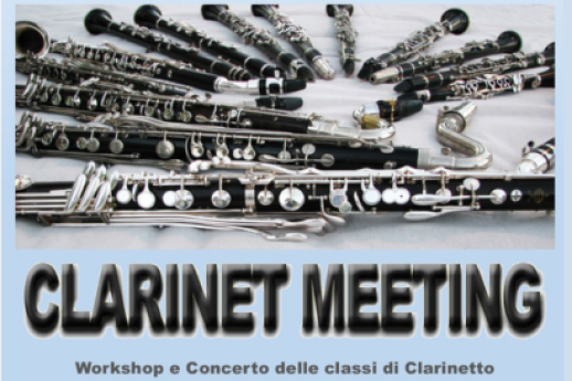 Clarinet Meeting