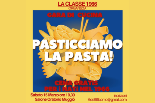 Pasticciamo la pasta