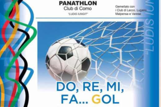 Do, re, mi, fa... gol