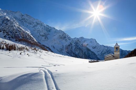 Vacation ideas in Valtellina during winter