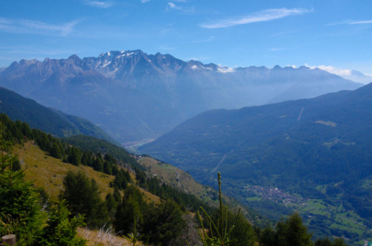 Turismo lento Valle Camonica