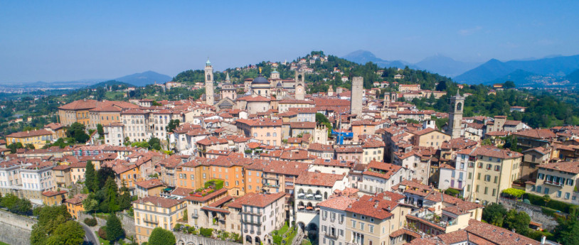 Bergamo: ein italienisches Meisterwerk