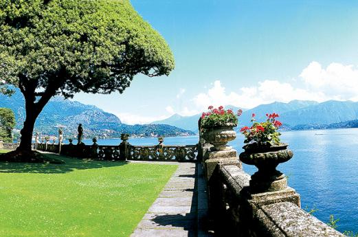 Giardini Lago di Como, Lombardia da visitare