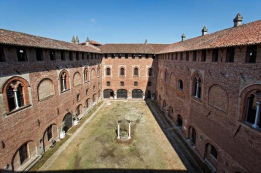 Castles Lodi, a guide to Lombardy