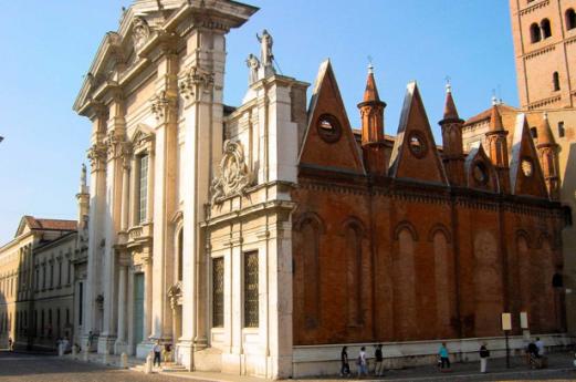Churches Mantua, spiritual journeys in Lombardy