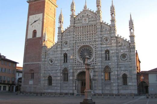 Kirchen in Monza: Was besichtigen