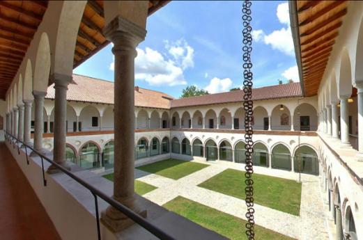 Legends of Varese: the Ghost of Manigunda at the Cairate Monastery