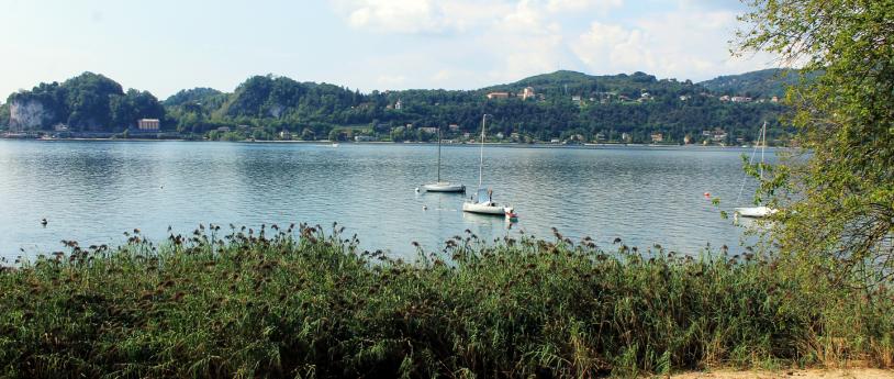 @inlombardia - Dalla Ciclabile dei laghi di Varese e di Comabbio al Lago Maggiore