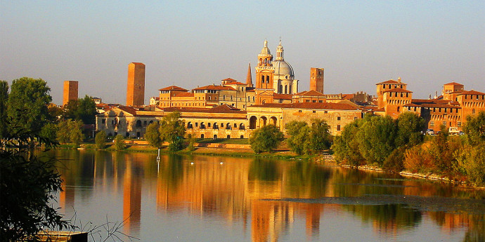 Mantova, Sabbioneta e fattoria didattica