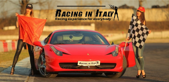 Test Drive a Ferrari 458 on an Italian racing track.
