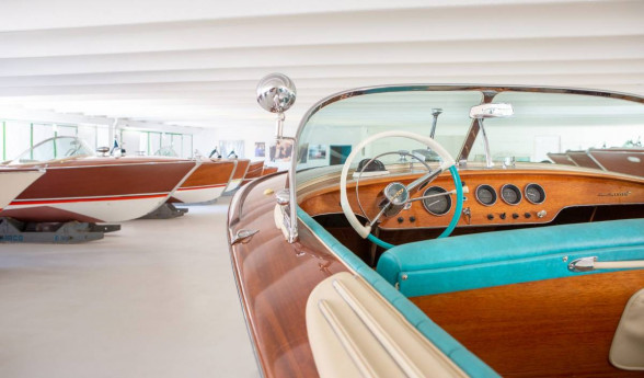 Private Riva vintage collection