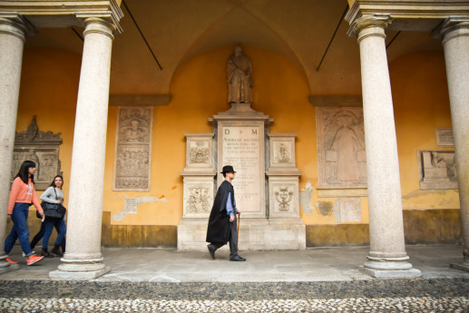 Pavia: The Original History Walks e visita della Certosa