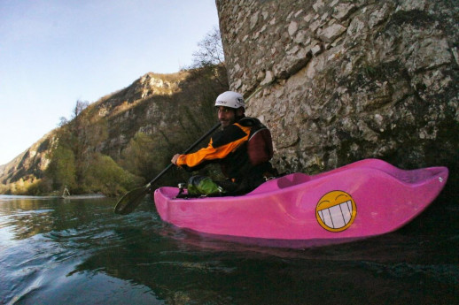 Kayak Fun - Into the Wild