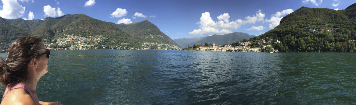 Le Ville del Lago di Como