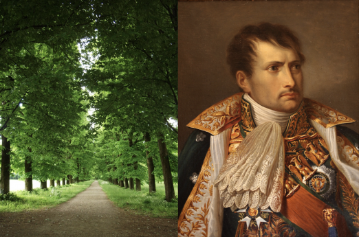 Il dono di Napoleone a Monza