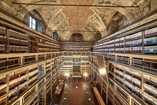 Archivio Storico e Cripta della Ca’ Granda