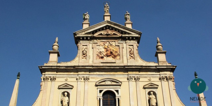 La Certosa di Garegnano, la prima certosa lombarda