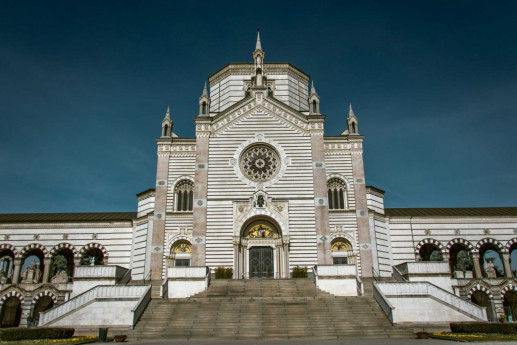 Cimitero Monumentale Milano, un vero museo a cielo aperto